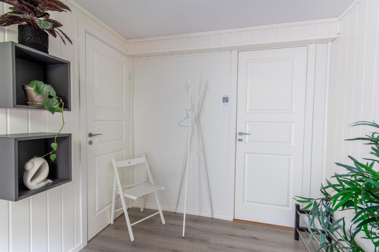 Spacious Two Bedroom Basement Apartment Flåm Esterno foto